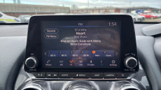 Nissan Juke 1.0 DiG-T N-Connecta 5dr Petrol Hatchback